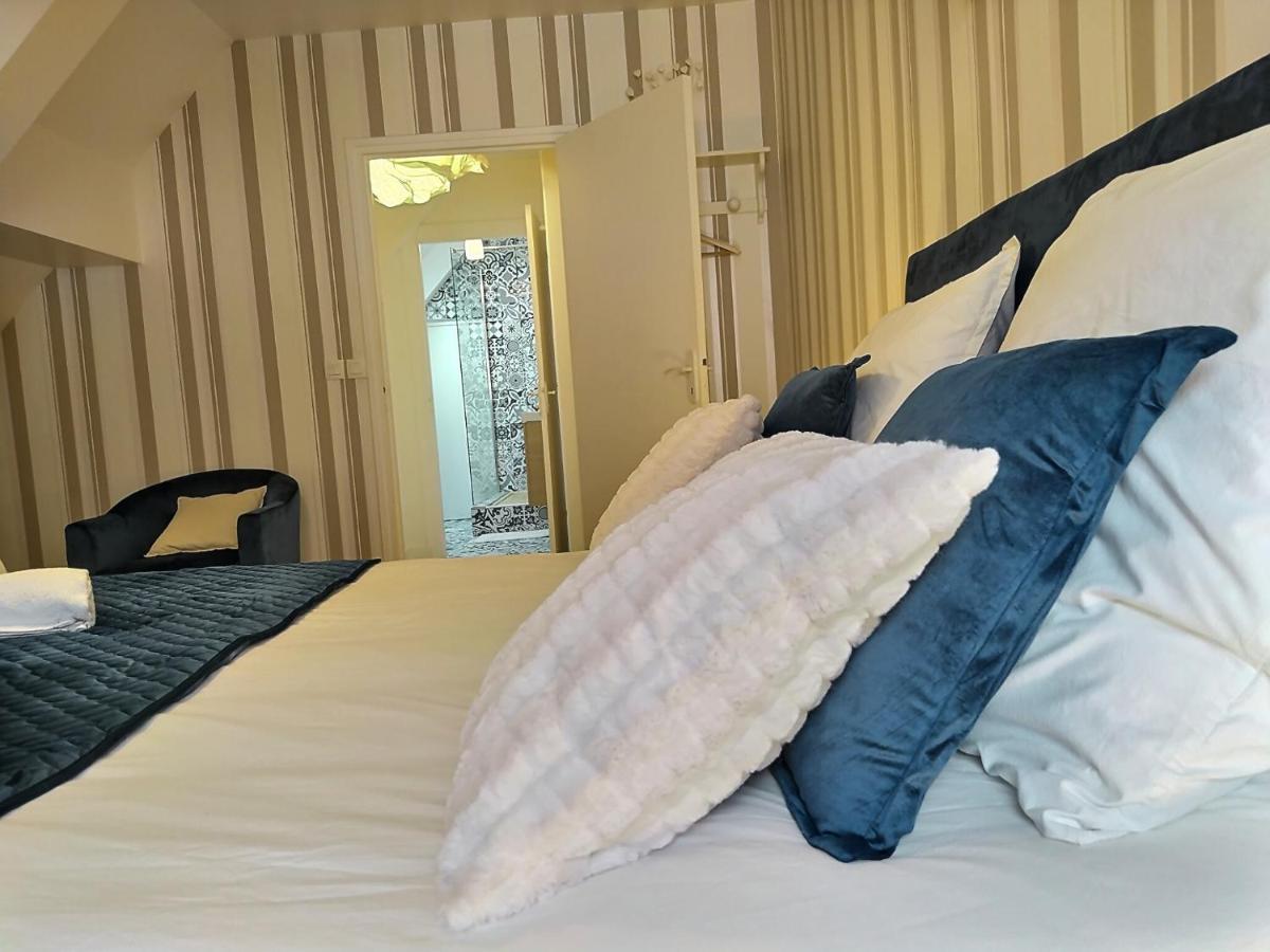 Chambre d'hôtes et de charme Piscine Parking Wifi Le Mans Extérieur photo
